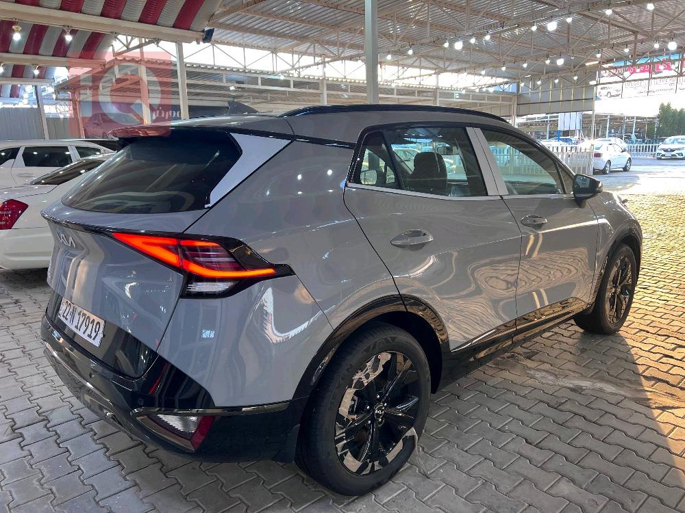 كيا سبورتاج